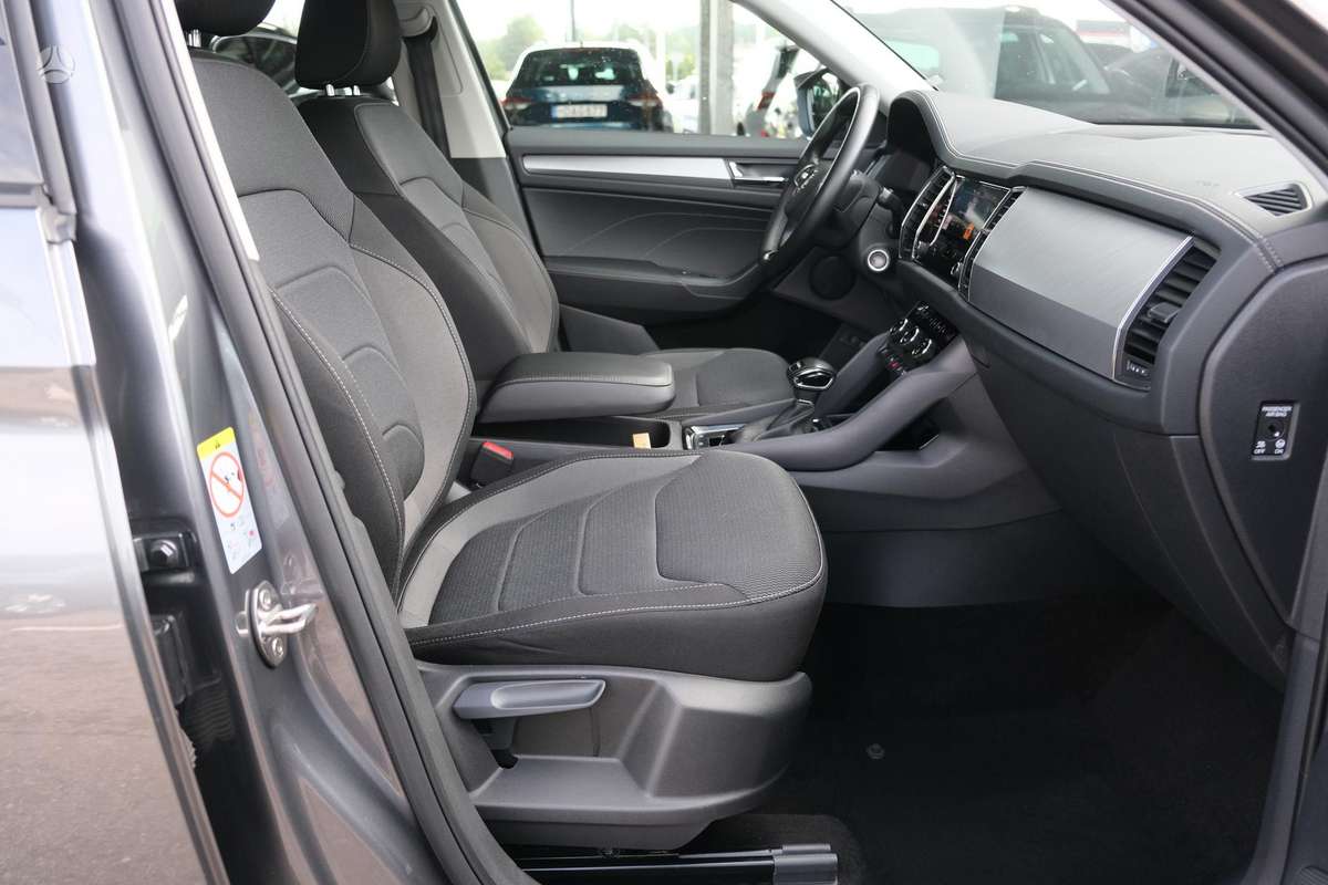 Škoda Kodiaq - 10
