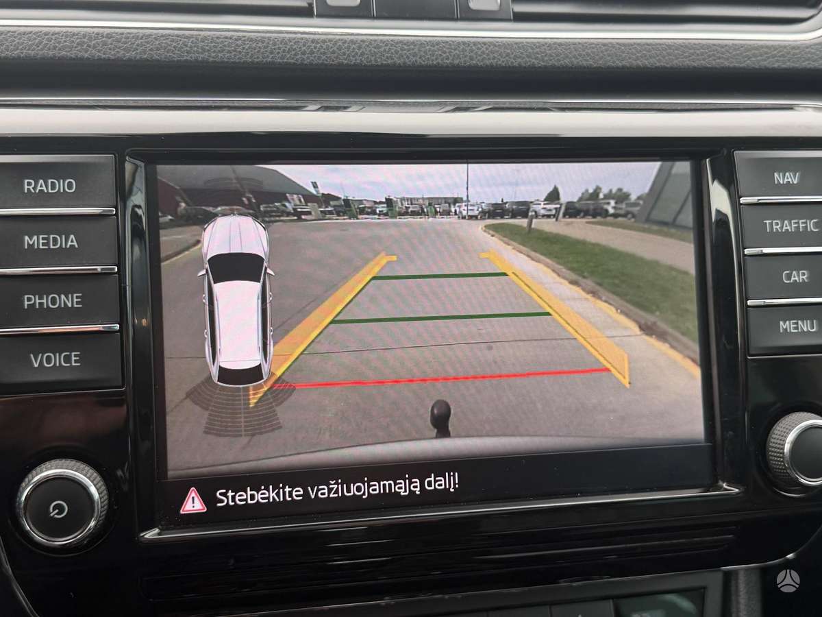 Skoda Superb, 1.8 l., wagon