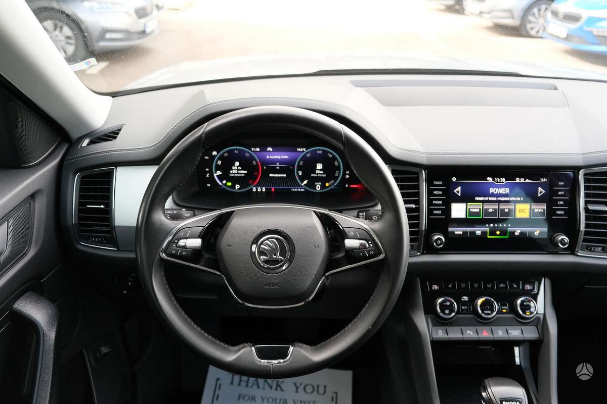 Škoda Kodiaq - 5