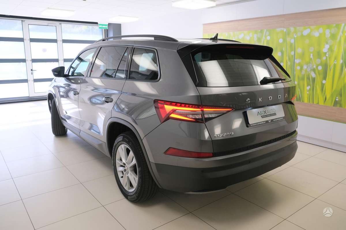 Škoda Kodiaq - 4
