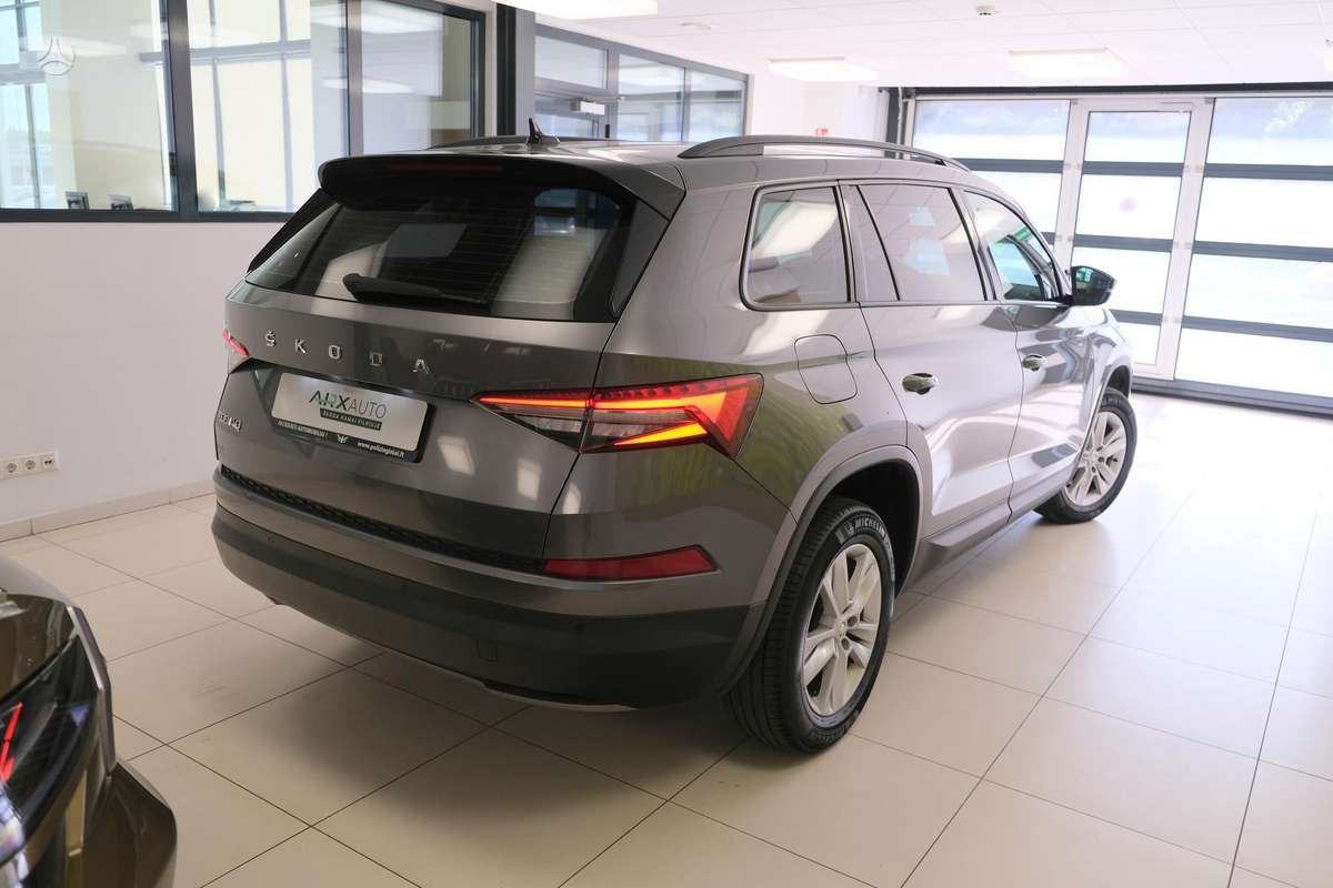 Škoda Kodiaq - 2
