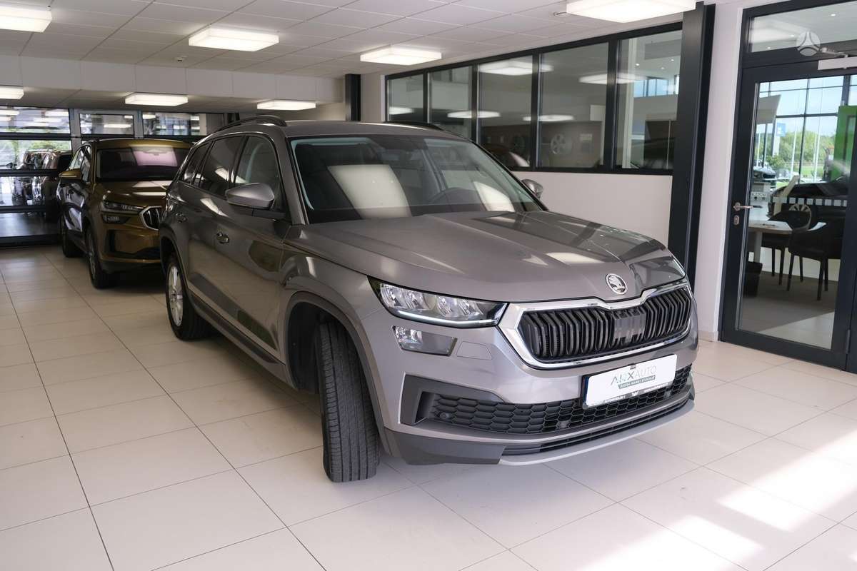 Škoda Kodiaq - 3