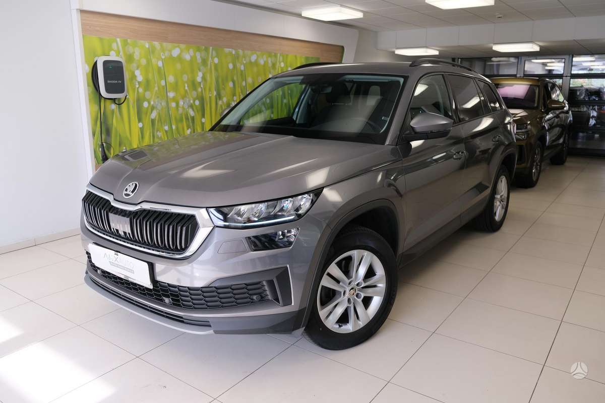 Škoda Kodiaq - 1
