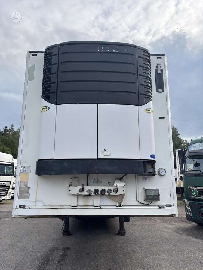 Schmitz Carrier Maxima1300, рефрижераторы