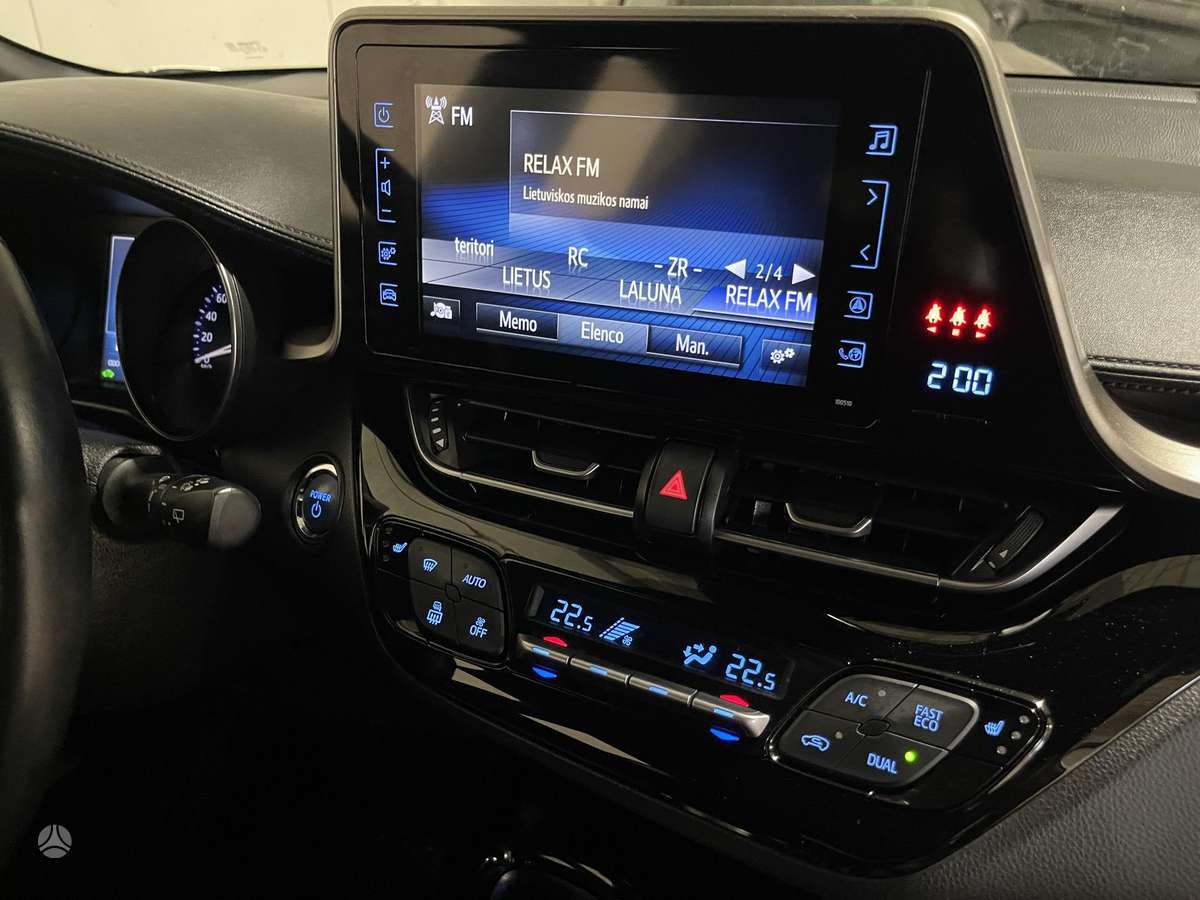 Toyota C-HR - 6
