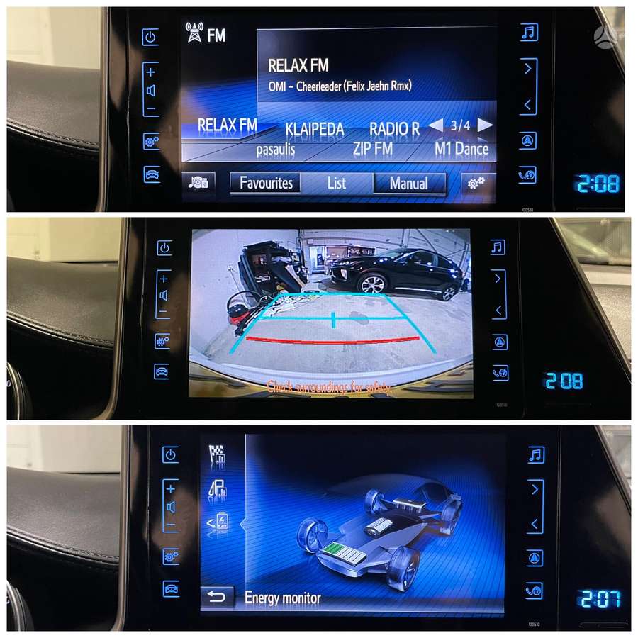Toyota C-HR - 7
