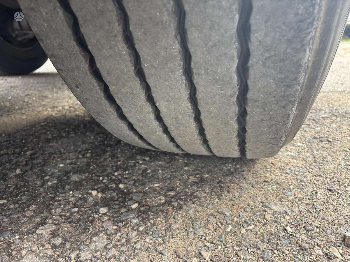 Schmitz Carrier Maxima1300, šaldytuvai