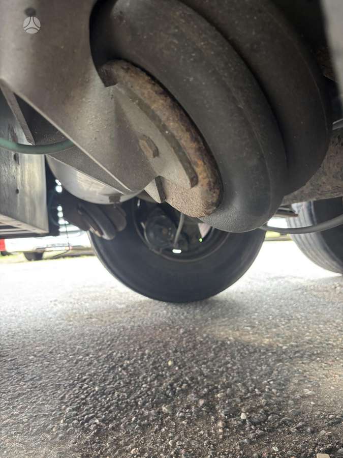Schmitz Carrier Maxima1300, šaldytuvai