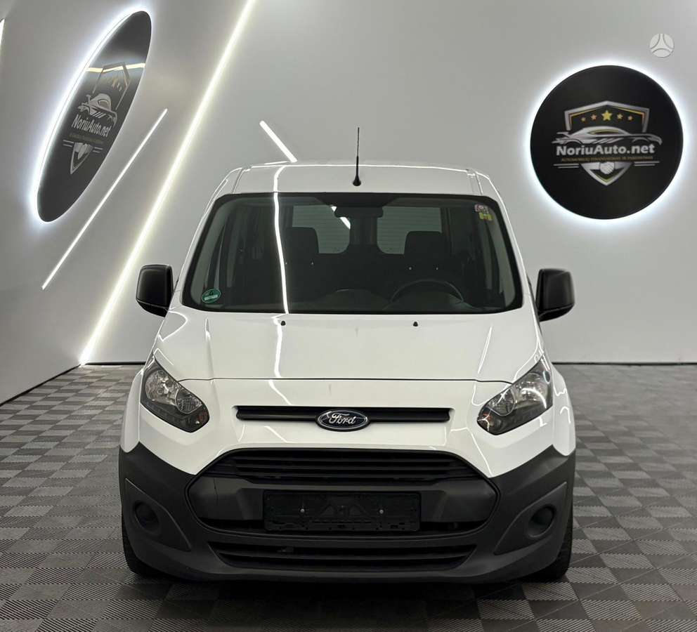 Ford Transit Connect, 1.5 l., Минивэн