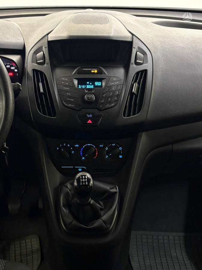 Ford Transit Connect, 1.5 l., Минивэн
