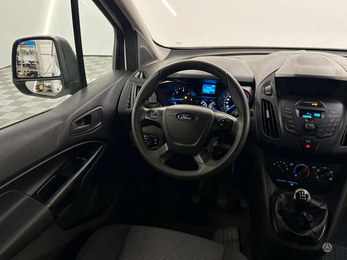 Ford Transit Connect, 1.5 l., Минивэн
