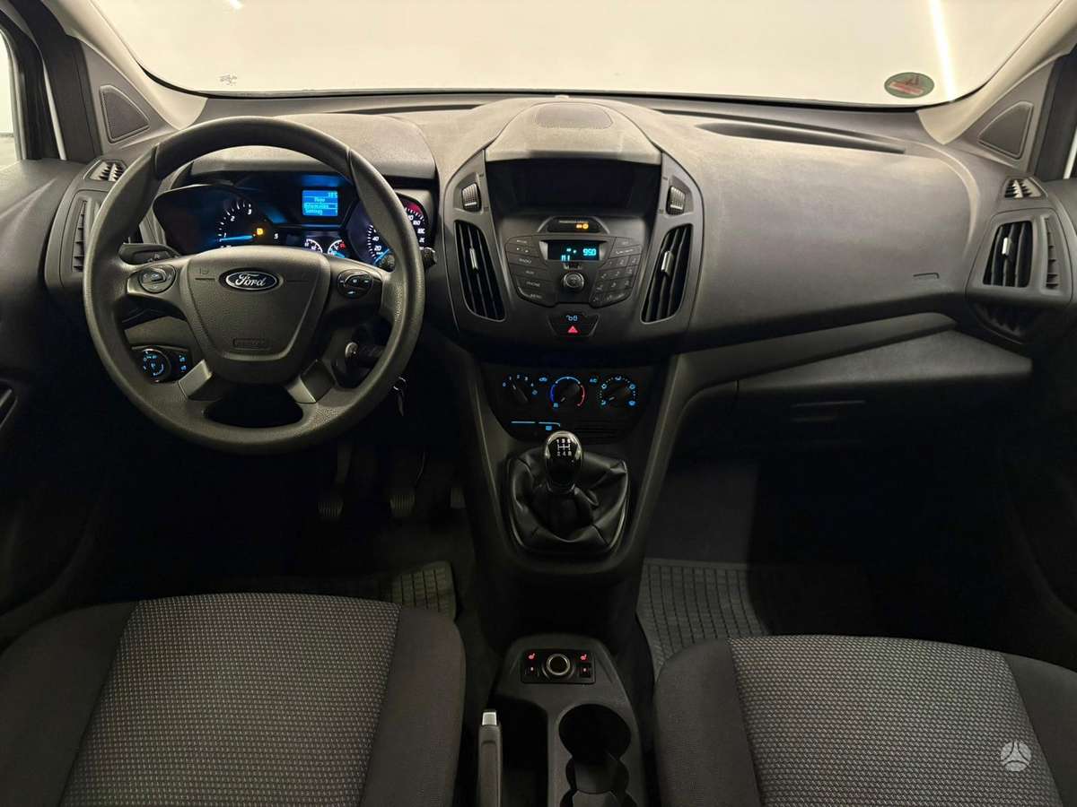 Ford Transit Connect, 1.5 l., Минивэн