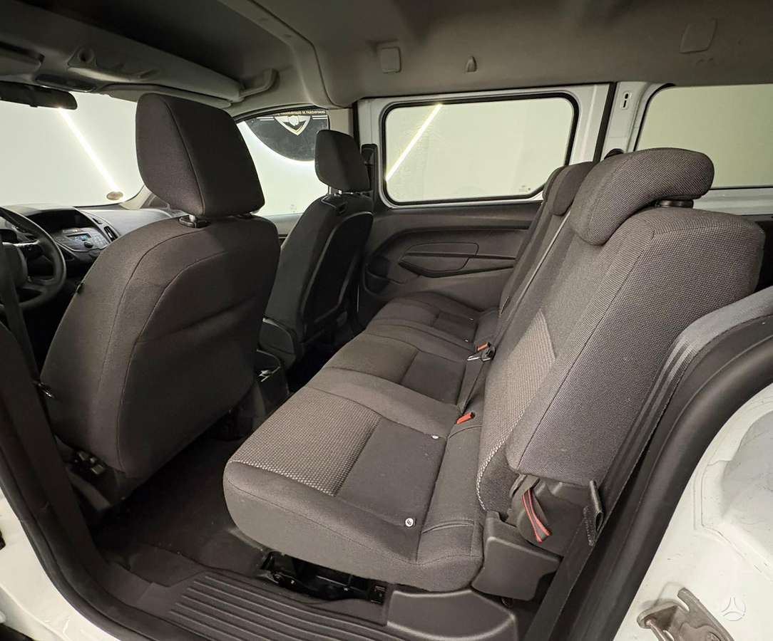 Ford Transit Connect, 1.5 l., Минивэн