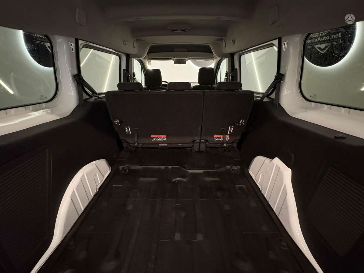 Ford Transit Connect, 1.5 l., Минивэн