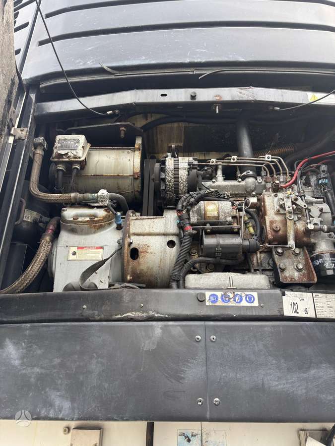 Schmitz Carrier Maxima1300, рефрижераторы