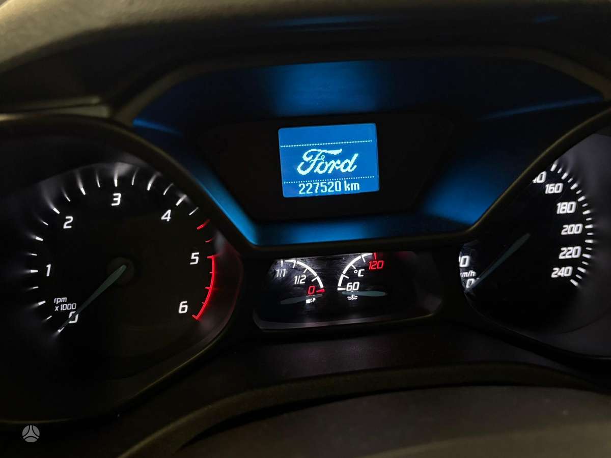 Ford Transit Connect, 1.5 l., Минивэн