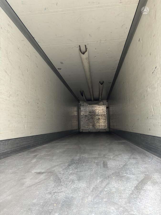 Schmitz Carrier Maxima1300, рефрижераторы