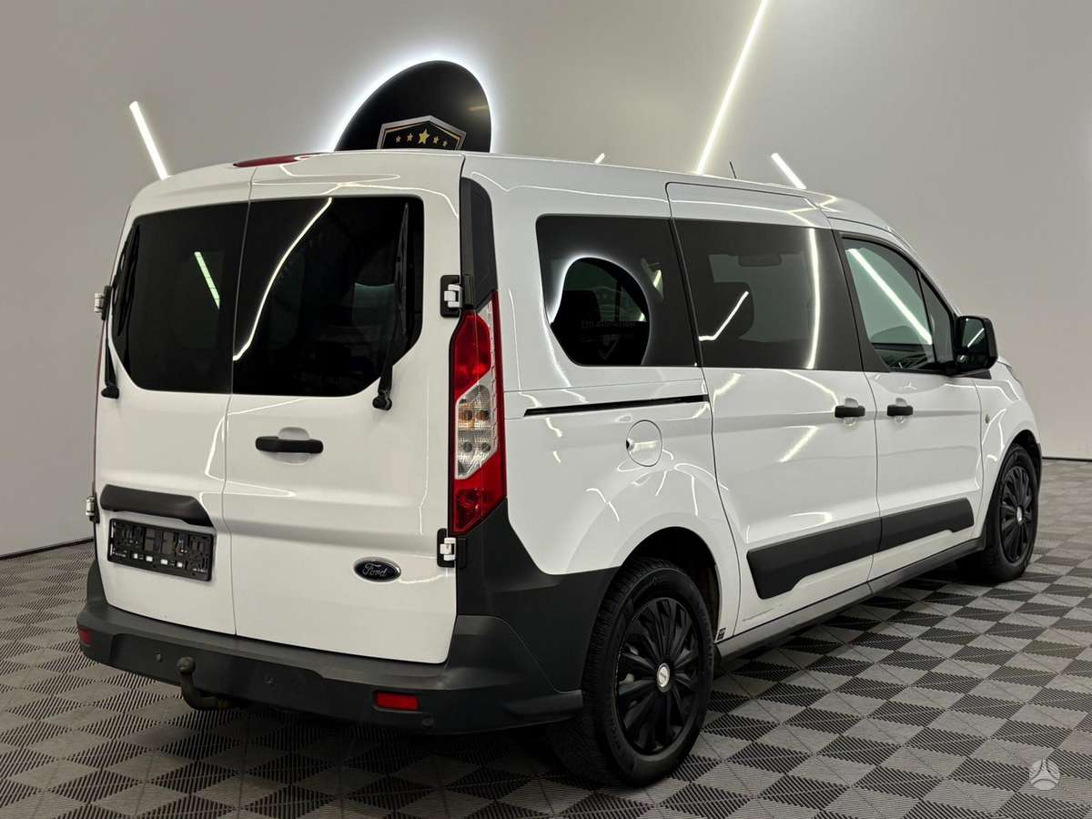 Ford Transit Connect, 1.5 l., Минивэн