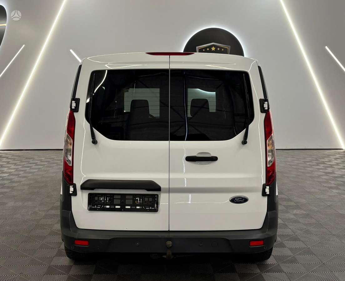 Ford Transit Connect, 1.5 l., Минивэн
