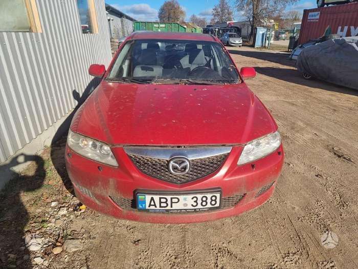 Mazda 6
