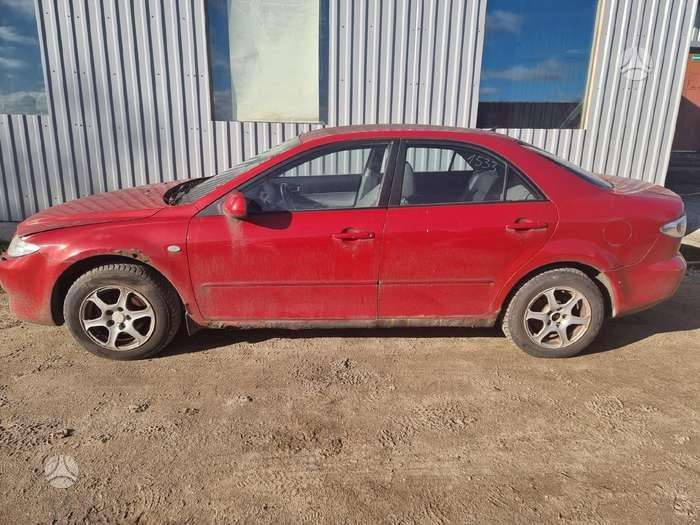 Mazda 6
