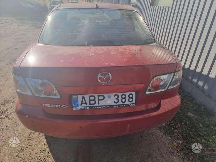Mazda 6