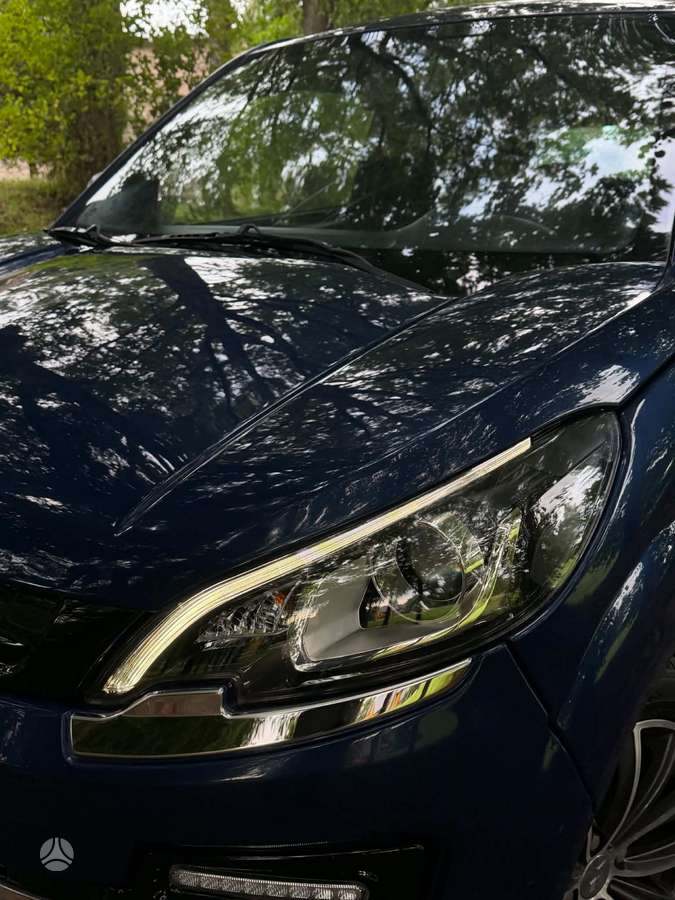 Ligier JS50, coupe