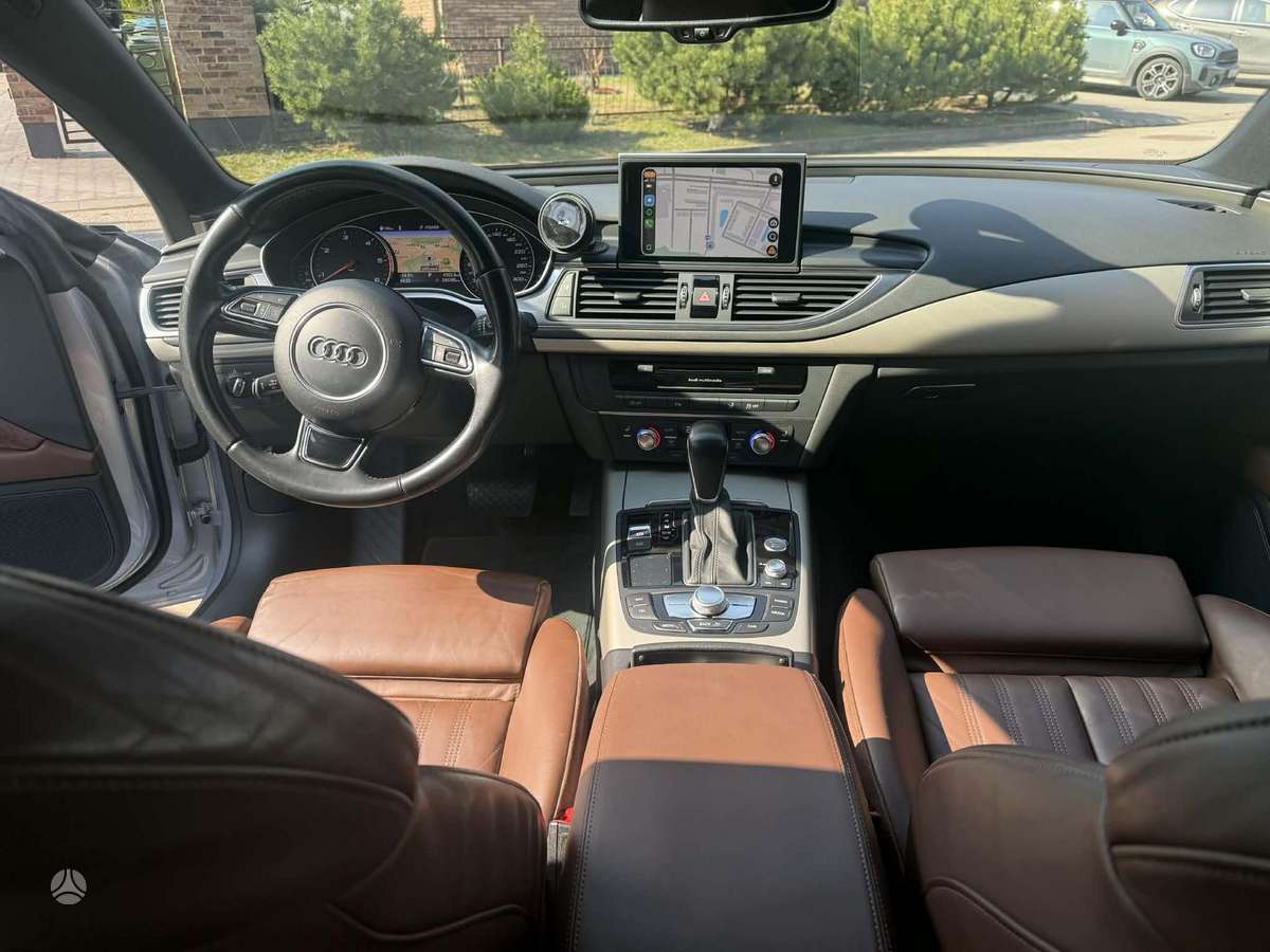 Audi A7, 3.0 l., hatchback