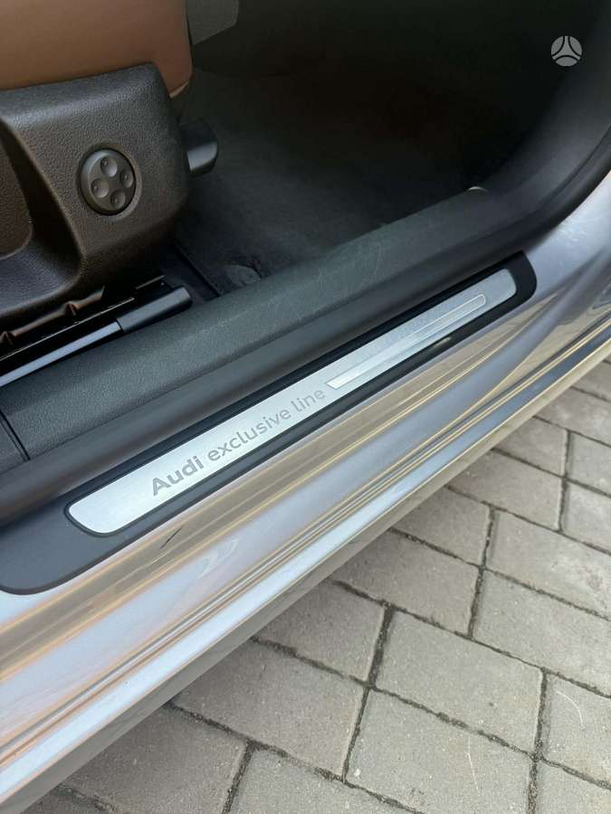 Audi A7, 3.0 l., hatchback