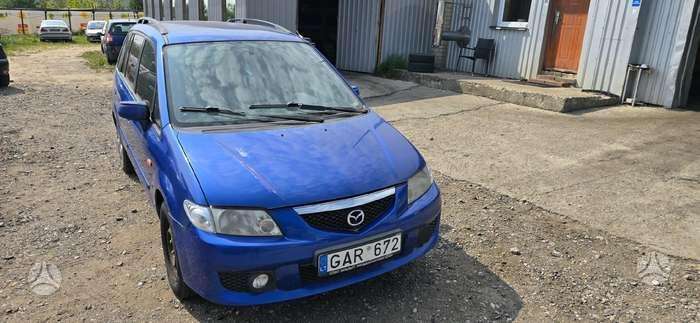 Mazda Premacy