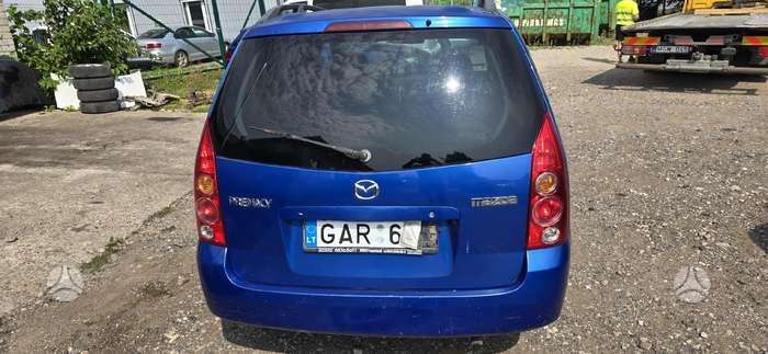 Mazda Premacy