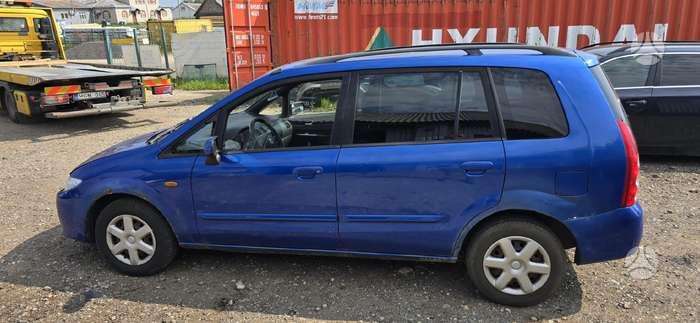 Mazda Premacy