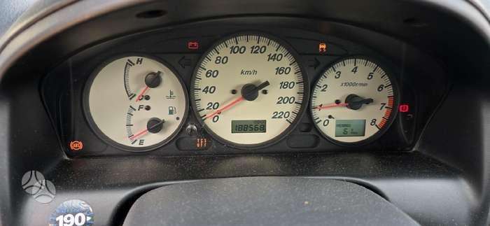 Mazda Premacy