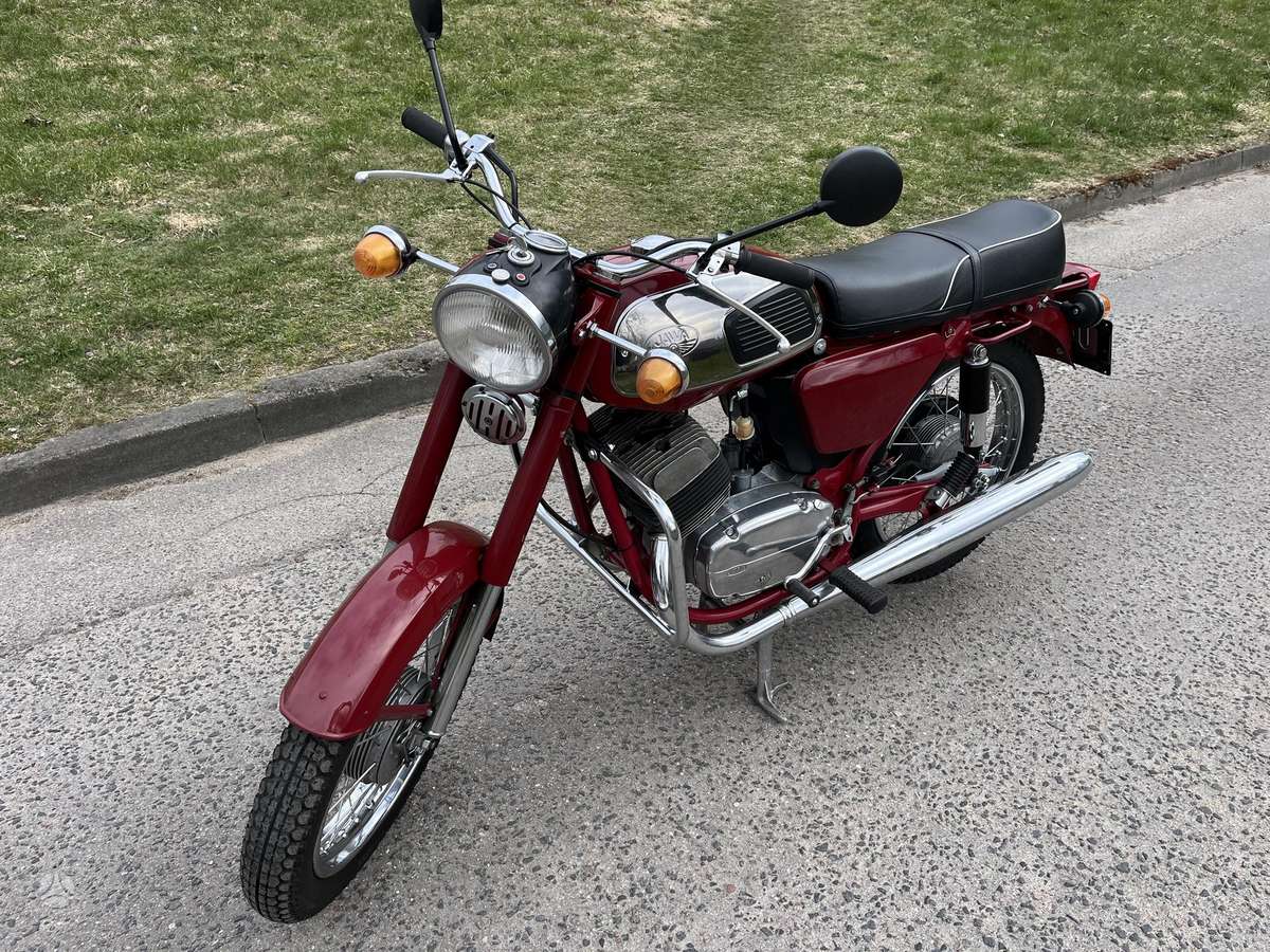 Jawa 350 350cc, street / classic