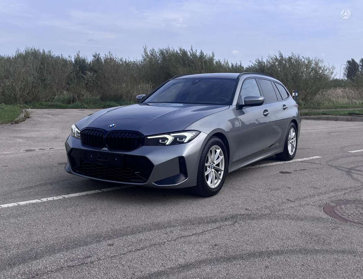 BMW 318, 2.0 l., wagon