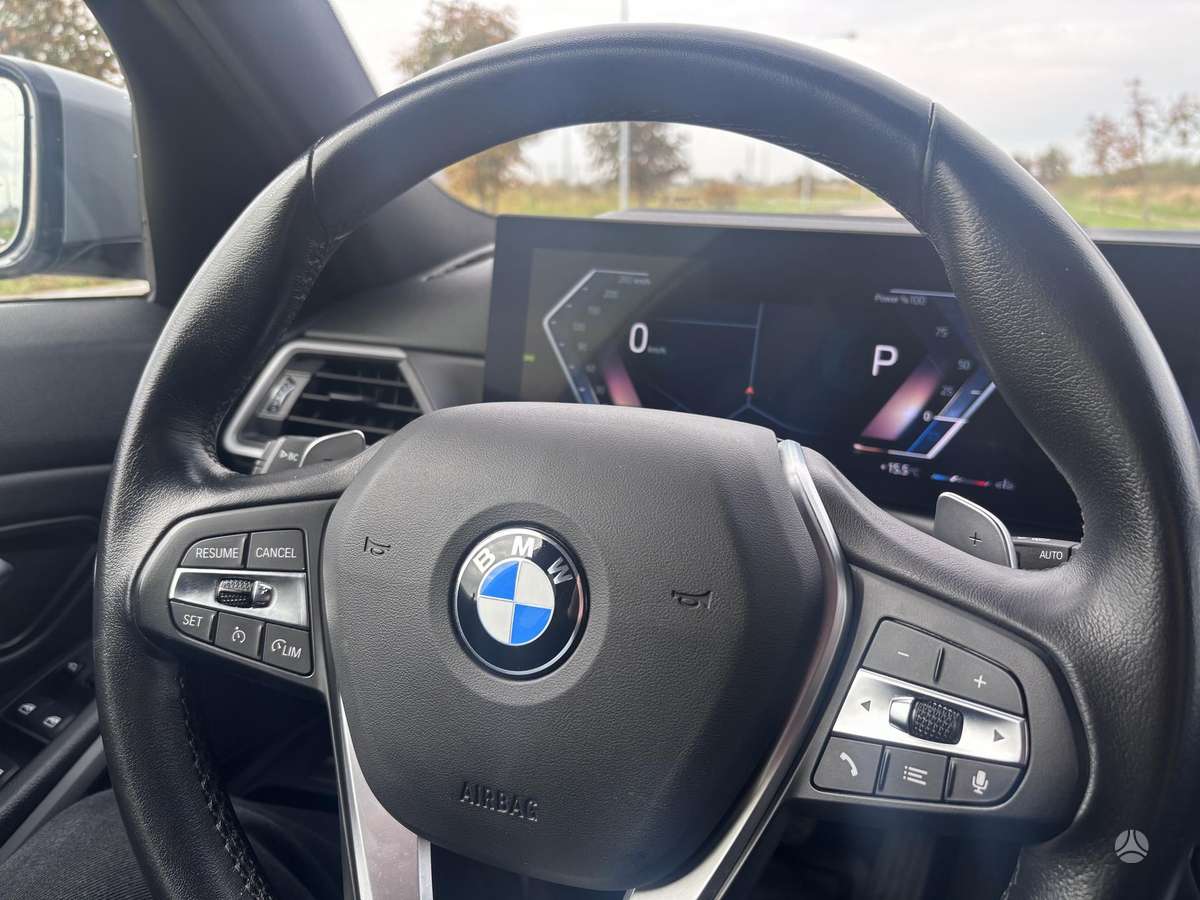 BMW 318, 2.0 l., wagon