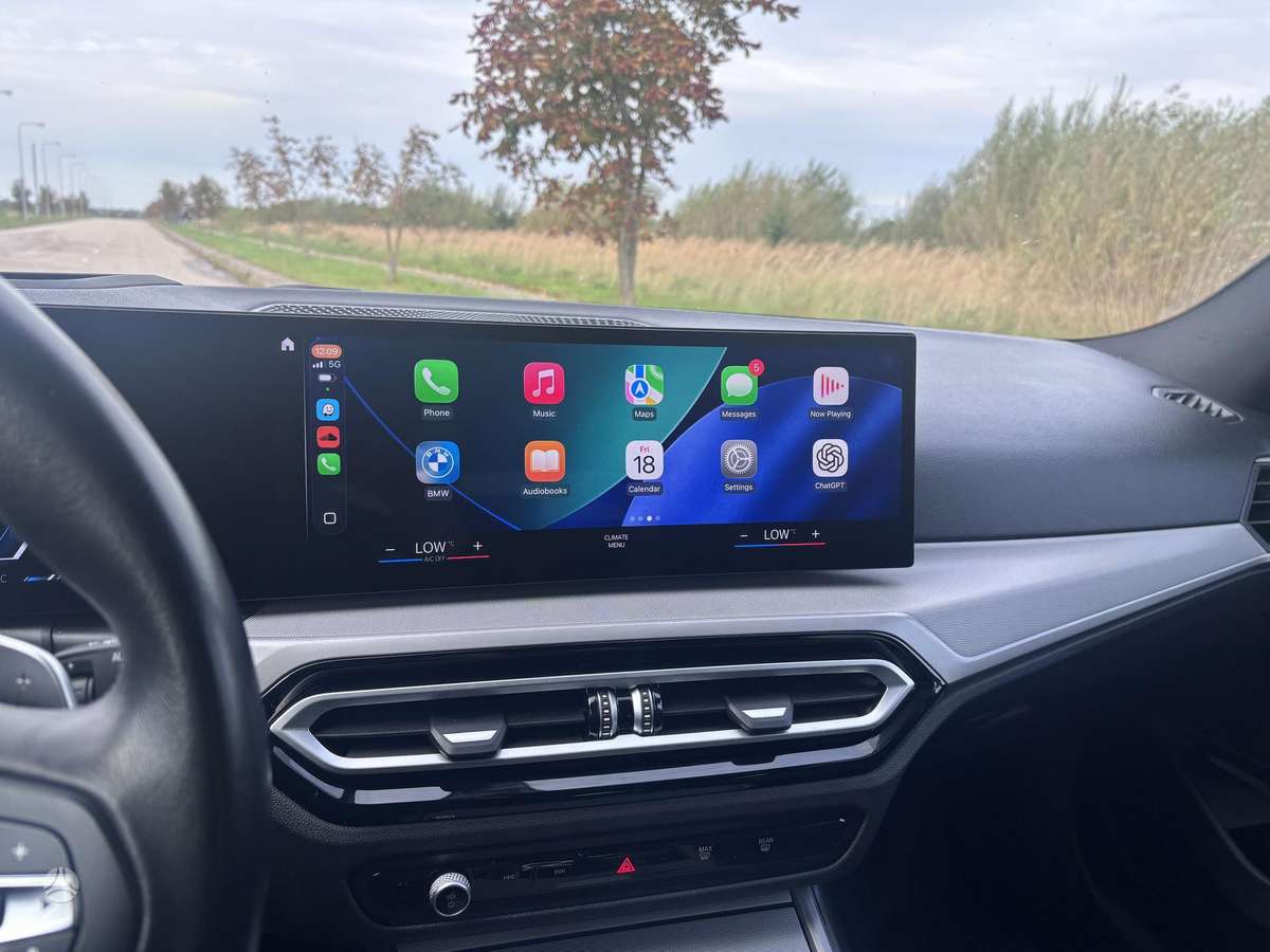 BMW 318, 2.0 l., wagon