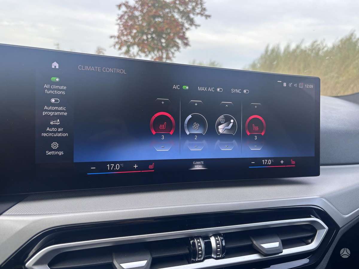 BMW 318, 2.0 l., wagon