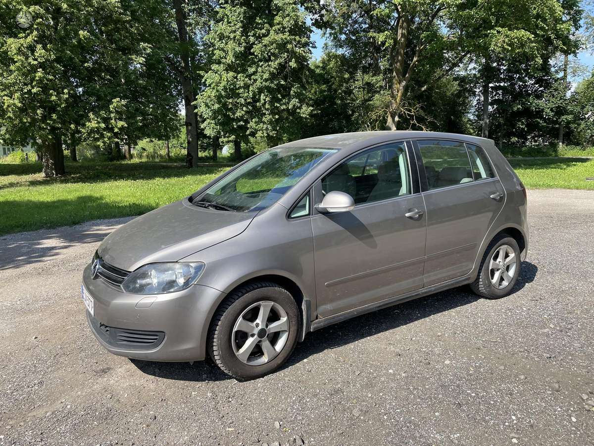 Volkswagen Golf Plus - 2
