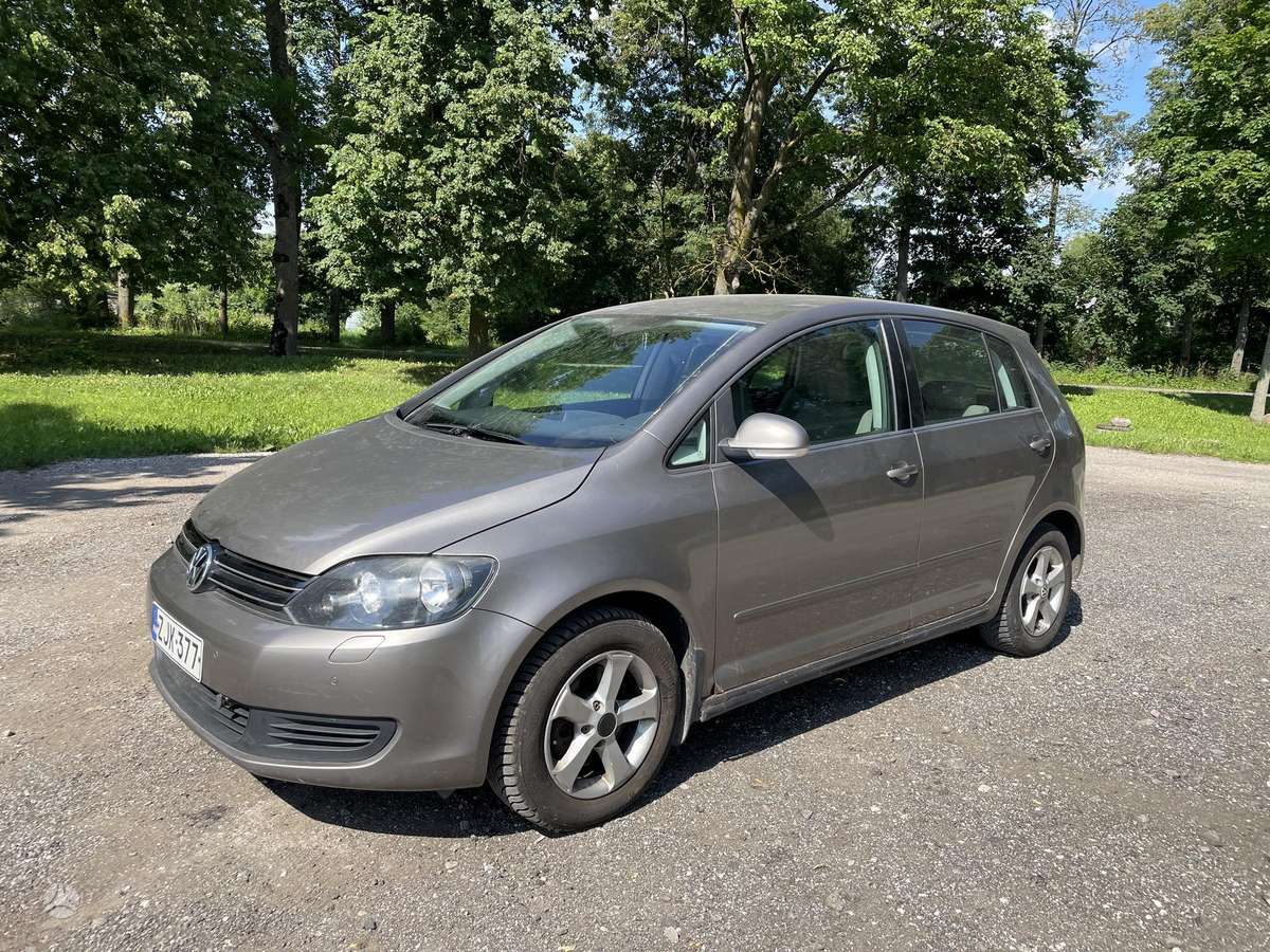 Volkswagen Golf Plus - 3
