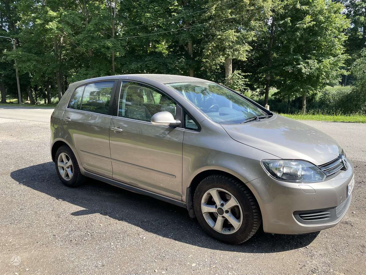 Volkswagen Golf Plus - 4