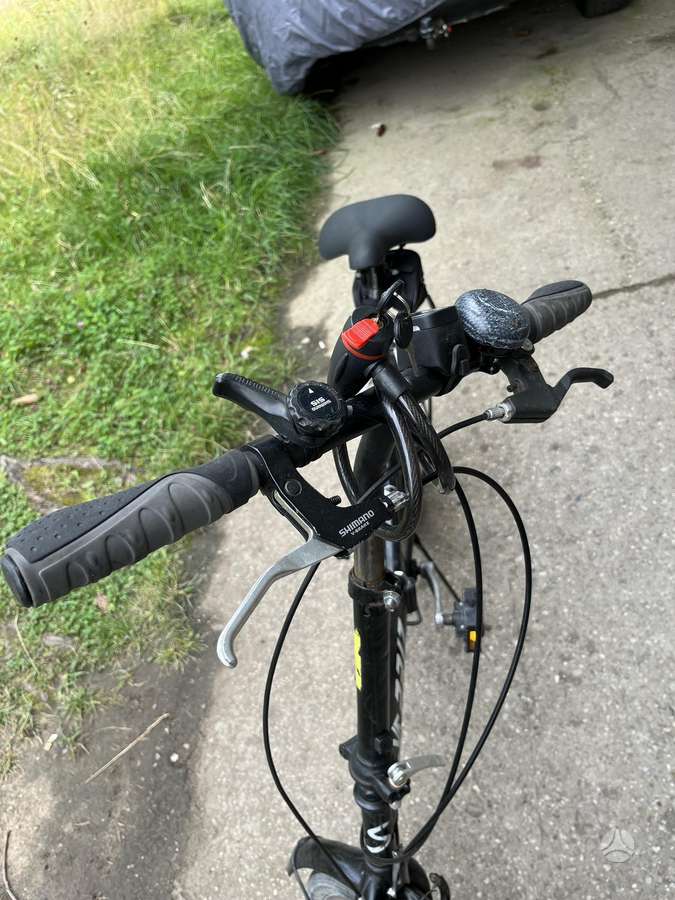 Foldable bike Radio 16″