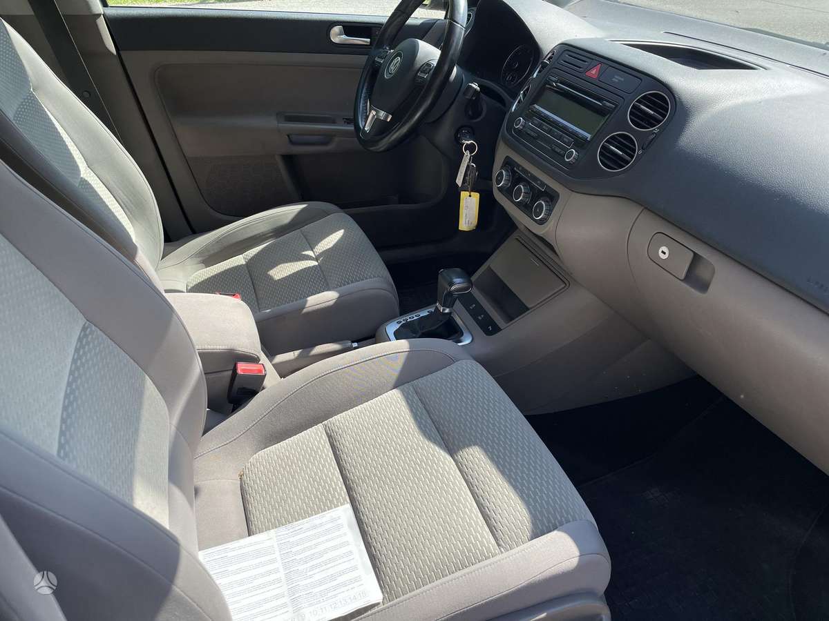 Volkswagen Golf Plus - 6