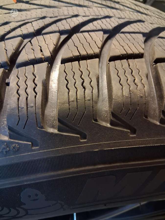 Michelin, зимние 235/65 R18