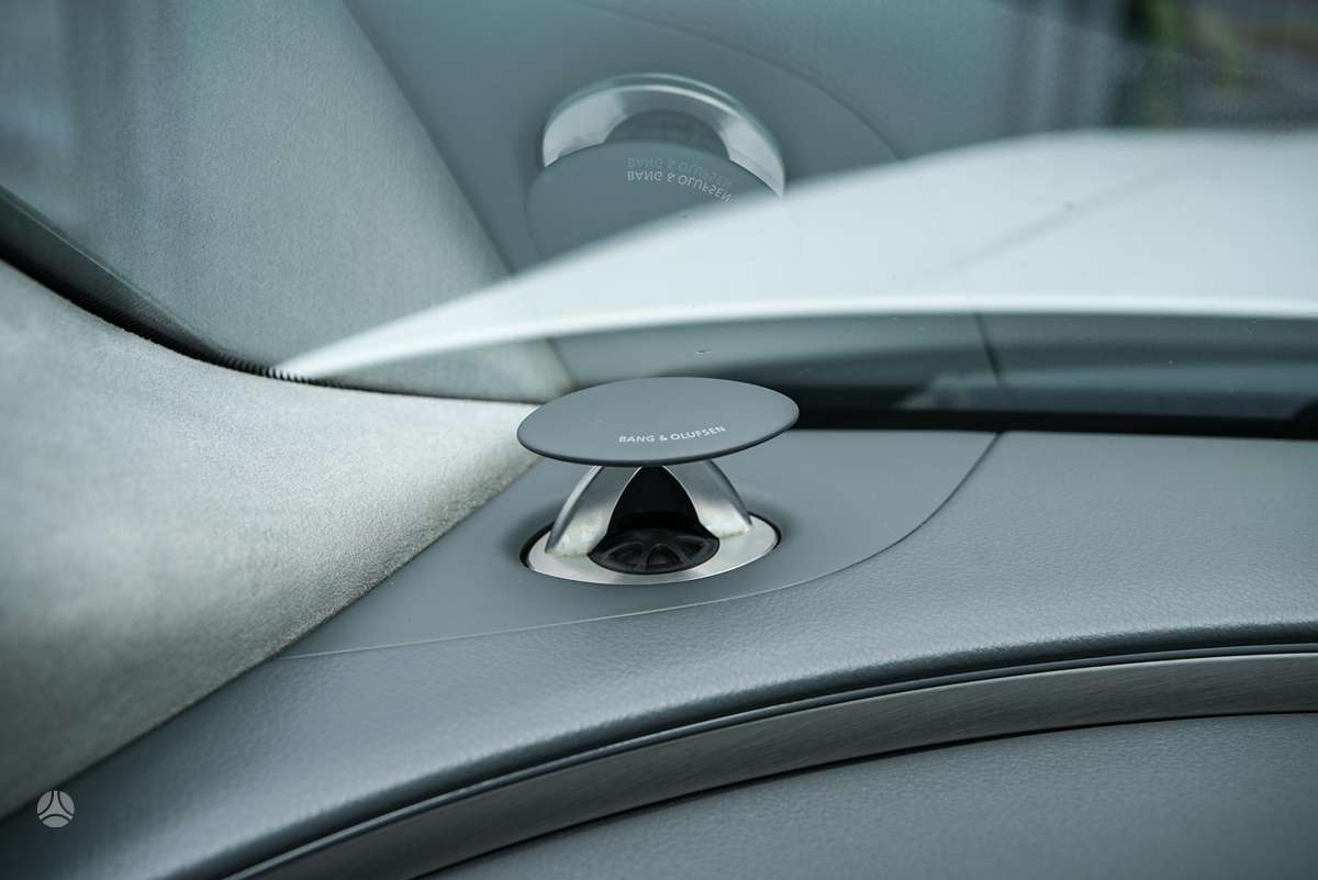 Audi S8, 4.0 l., Седан