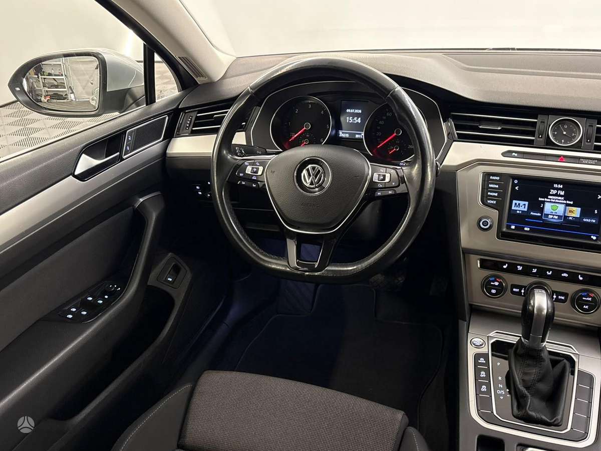 Volkswagen Passat, 2.0 l., Универсал