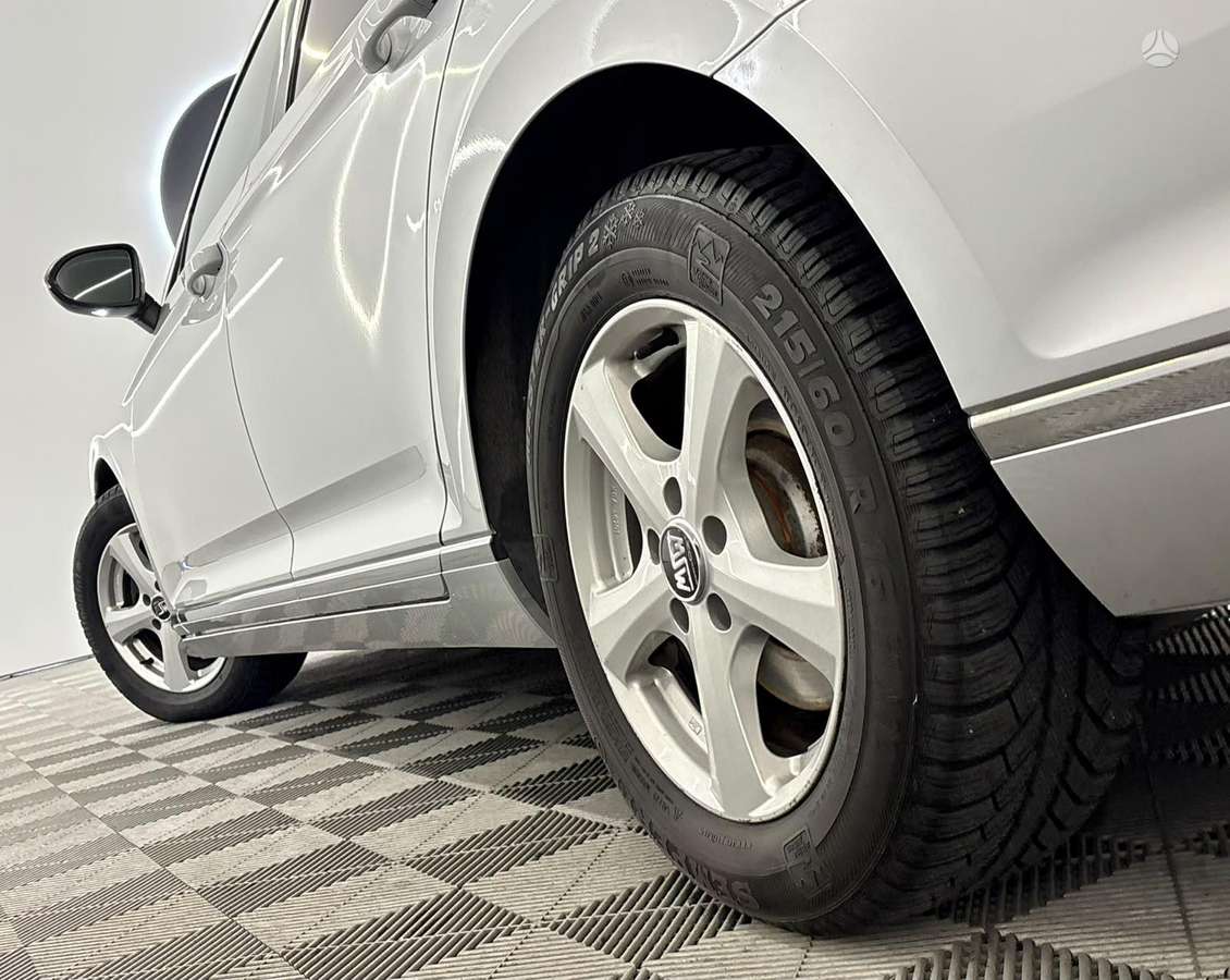 Volkswagen Passat, 2.0 l., Универсал