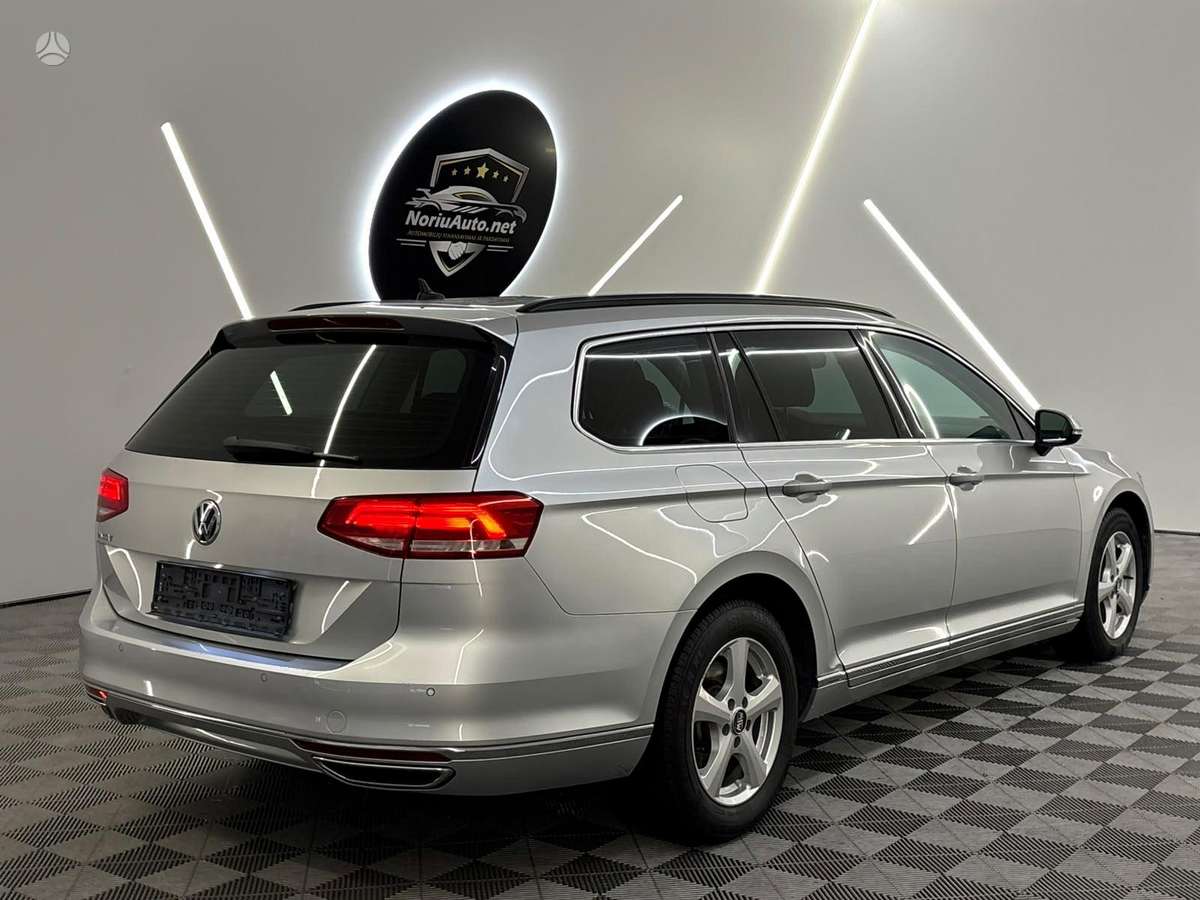 Volkswagen Passat, 2.0 l., Универсал