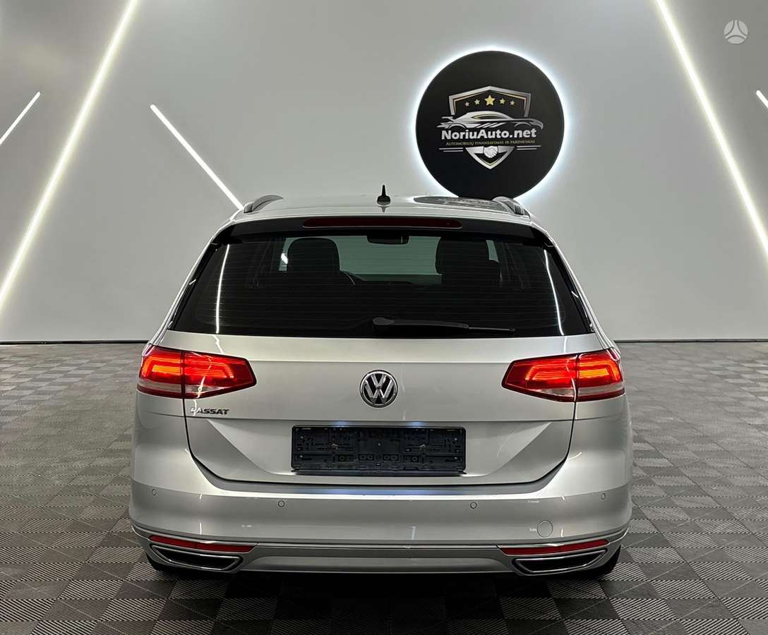 Volkswagen Passat, 2.0 l., Универсал
