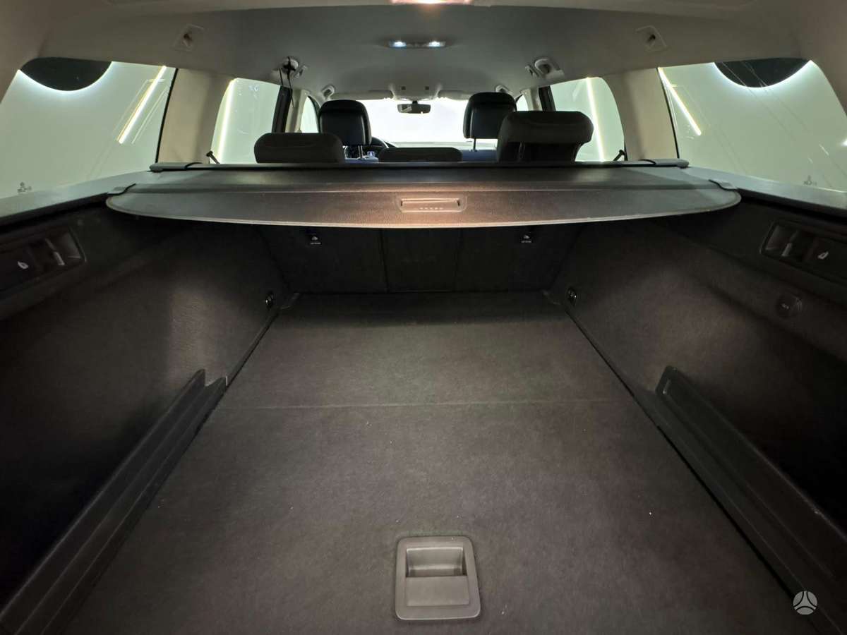 Volkswagen Passat, 2.0 l., Универсал